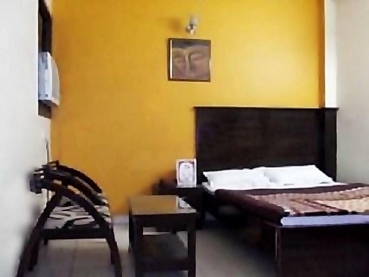 ניו דלהי Hotel Shreeram Deluxe מראה חיצוני תמונה