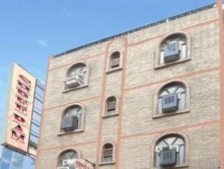 ניו דלהי Hotel Shreeram Deluxe מראה חיצוני תמונה