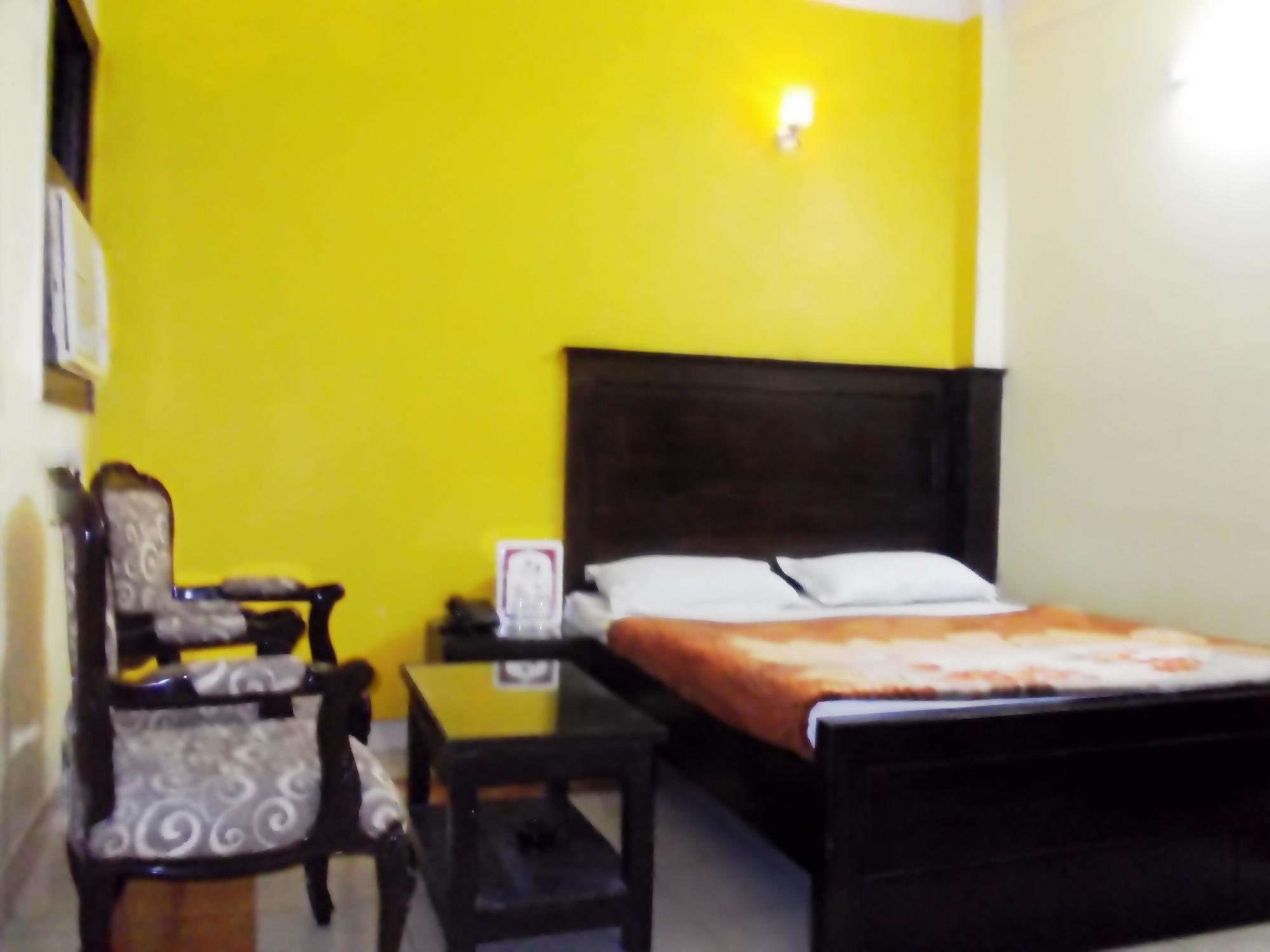 ניו דלהי Hotel Shreeram Deluxe מראה חיצוני תמונה