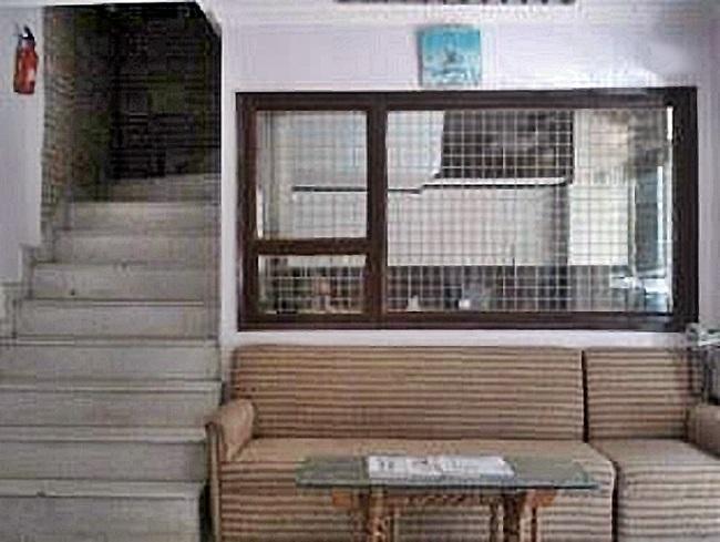 ניו דלהי Hotel Shreeram Deluxe מראה חיצוני תמונה