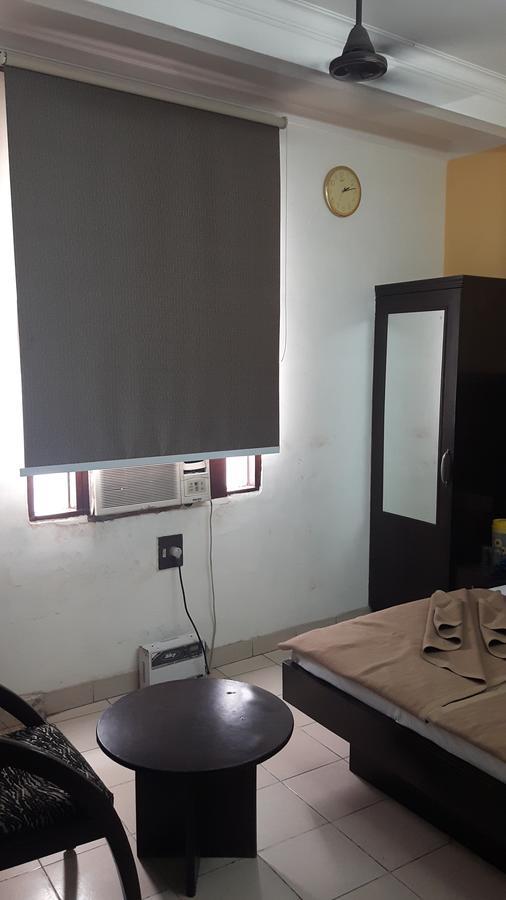 ניו דלהי Hotel Shreeram Deluxe מראה חיצוני תמונה